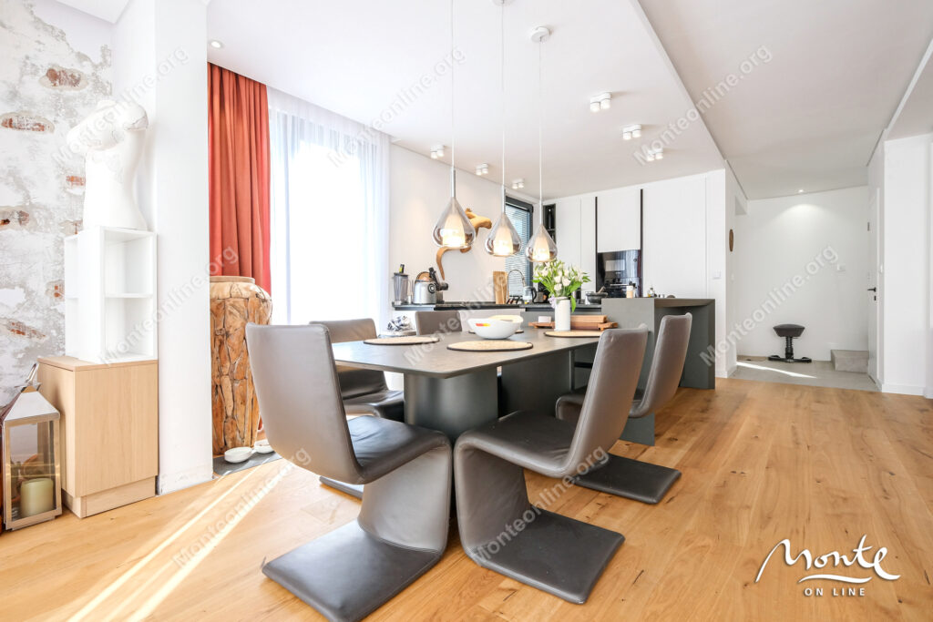 eksklyuzivnyj taunhaus v zakrytom komplekse s bassejnom v lastve grbalskoj chernogoriya 09