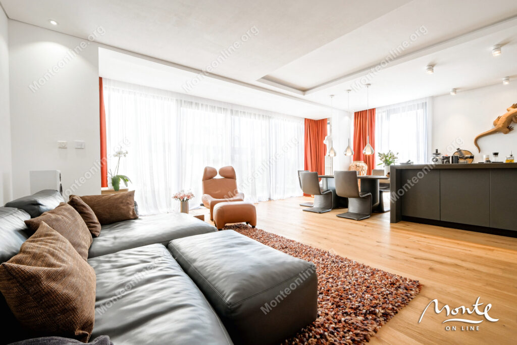 eksklyuzivnyj taunhaus v zakrytom komplekse s bassejnom v lastve grbalskoj chernogoriya 10