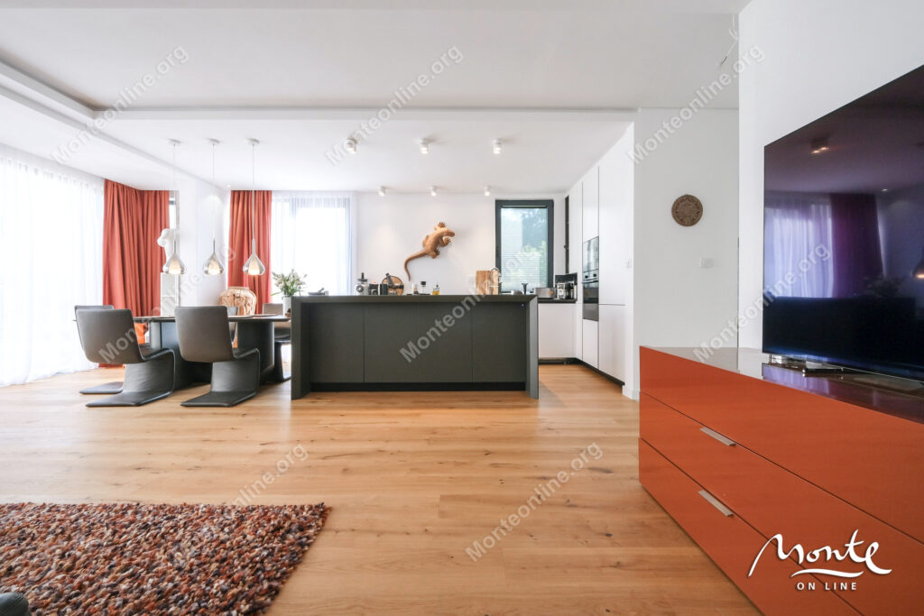 eksklyuzivnyj taunhaus v zakrytom komplekse s bassejnom v lastve grbalskoj chernogoriya 11