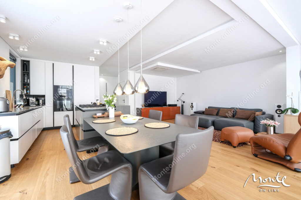 eksklyuzivnyj taunhaus v zakrytom komplekse s bassejnom v lastve grbalskoj chernogoriya 13