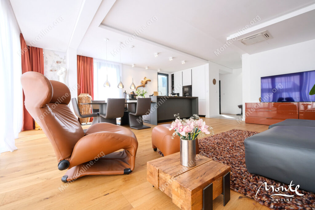 eksklyuzivnyj taunhaus v zakrytom komplekse s bassejnom v lastve grbalskoj chernogoriya 15