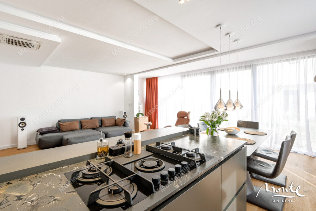 eksklyuzivnyj taunhaus v zakrytom komplekse s bassejnom v lastve grbalskoj chernogoriya 21