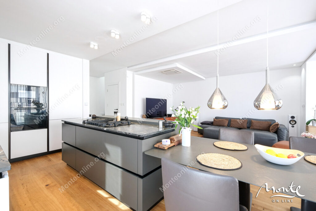 eksklyuzivnyj taunhaus v zakrytom komplekse s bassejnom v lastve grbalskoj chernogoriya 22