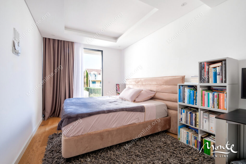 eksklyuzivnyj taunhaus v zakrytom komplekse s bassejnom v lastve grbalskoj chernogoriya 23