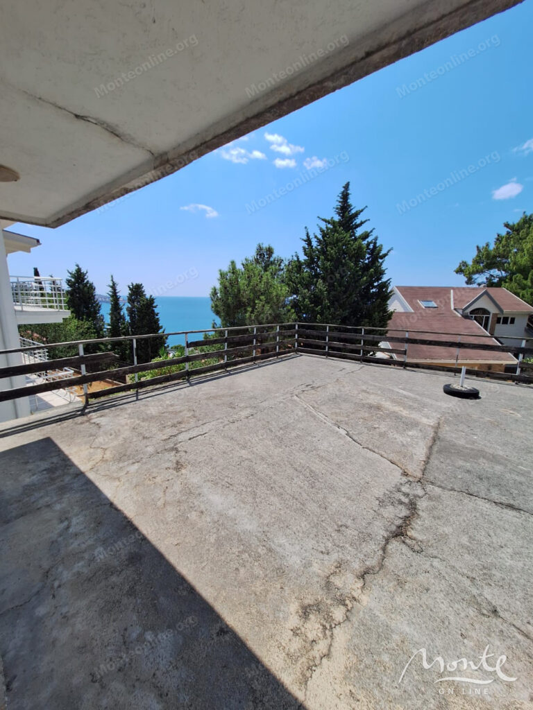 prostornyj dom s vidom na more vsego v 250 metrah ot plyazha v shushani bar 21