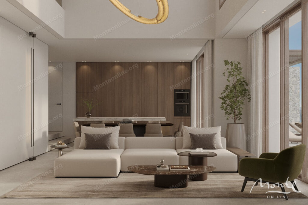 roskoshnye golf taunhausy v lushticza bej the peaks s vidom na adriatiku 31