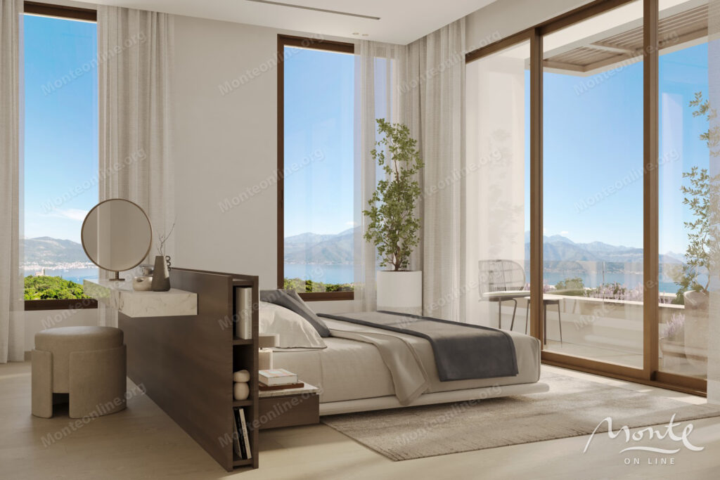 roskoshnye golf taunhausy v lushticza bej the peaks s vidom na adriatiku 38