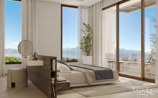 roskoshnye golf taunhausy v lushticza bej the peaks s vidom na adriatiku 38