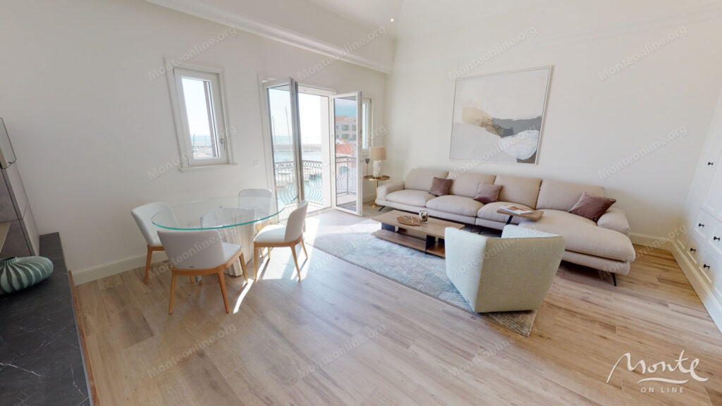 sovremennaya 1 spalnaya kvartira s vidom na adriatiku v marina village lustica bay 07