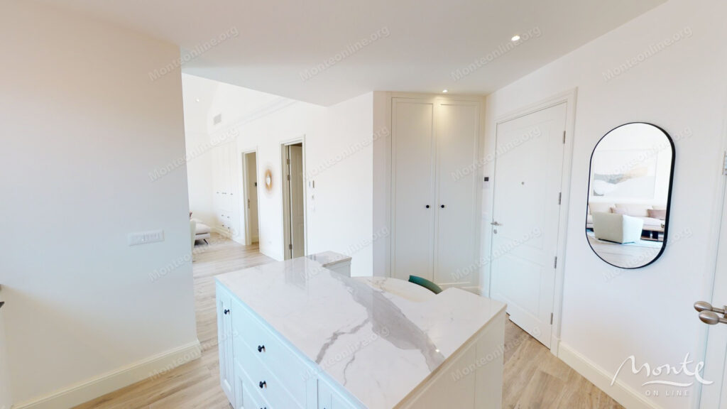 sovremennaya 1 spalnaya kvartira s vidom na adriatiku v marina village lustica bay 16