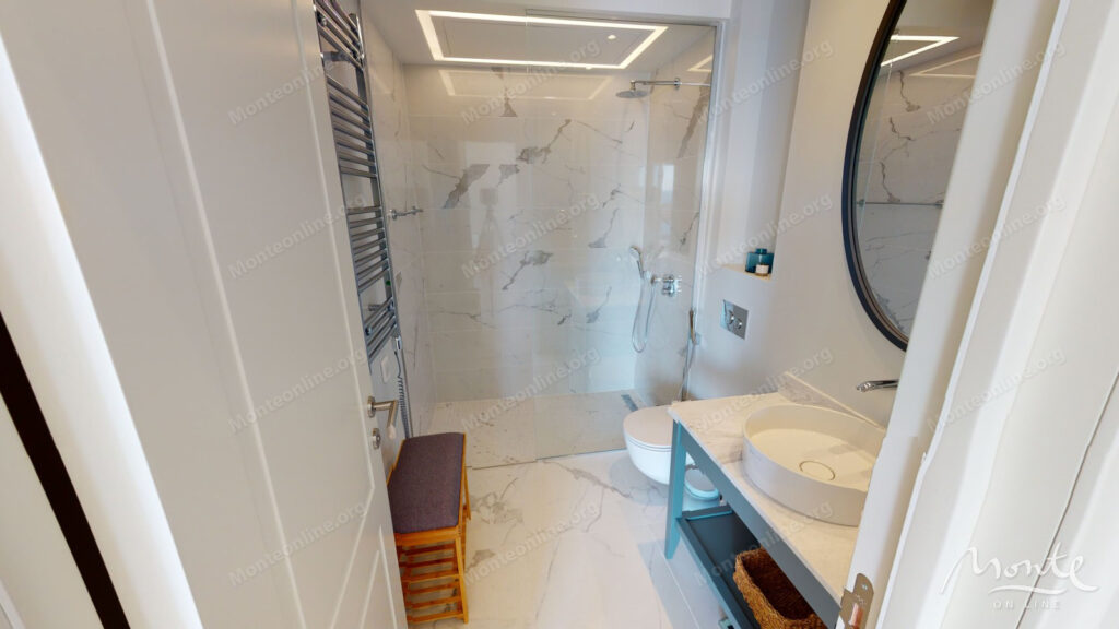 sovremennaya 1 spalnaya kvartira s vidom na adriatiku v marina village lustica bay 19