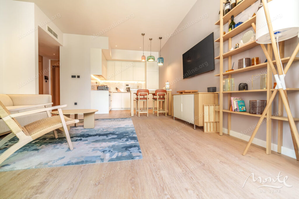 sovremennaya kvartira s 1 spalnej v komplekse boka place porto montenegro 12