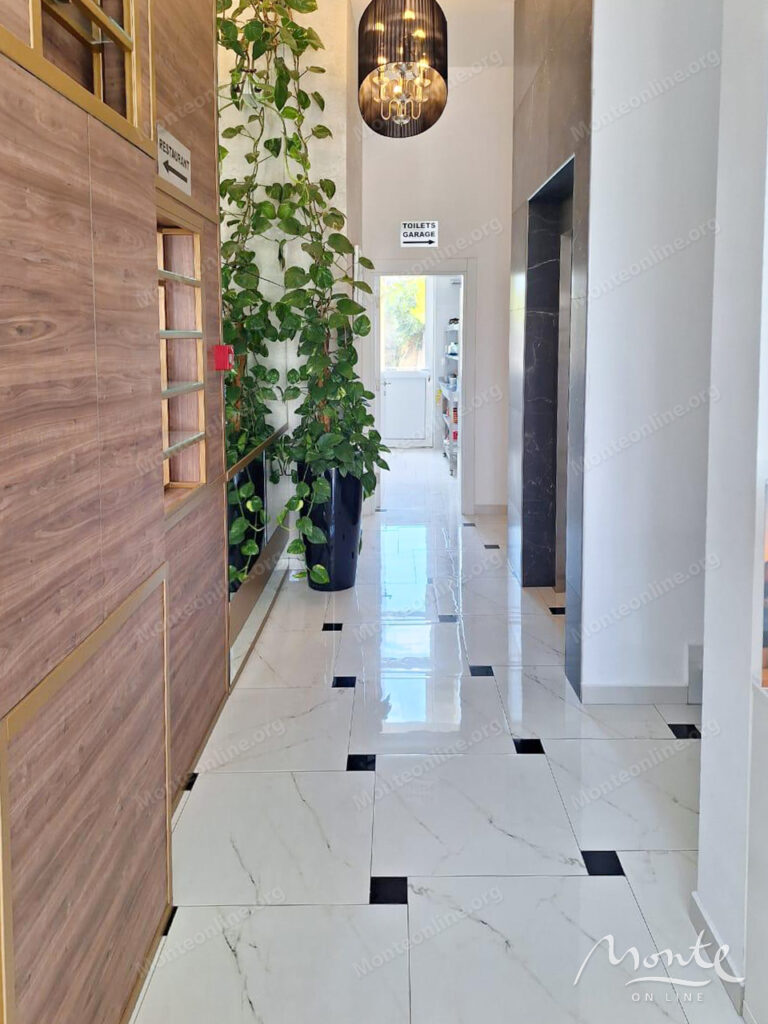 sovremennyj otel na 20 nomerov v prestizhnom rajone v shushane bar 18