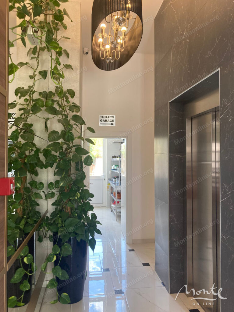 sovremennyj otel na 20 nomerov v prestizhnom rajone v shushane bar 33