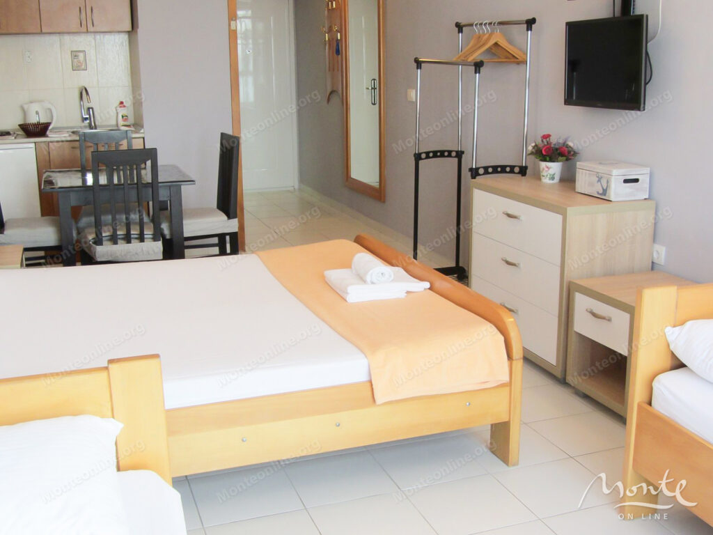 studiya v rafailovichah s vidom na more 150 metrov do plyazha 18