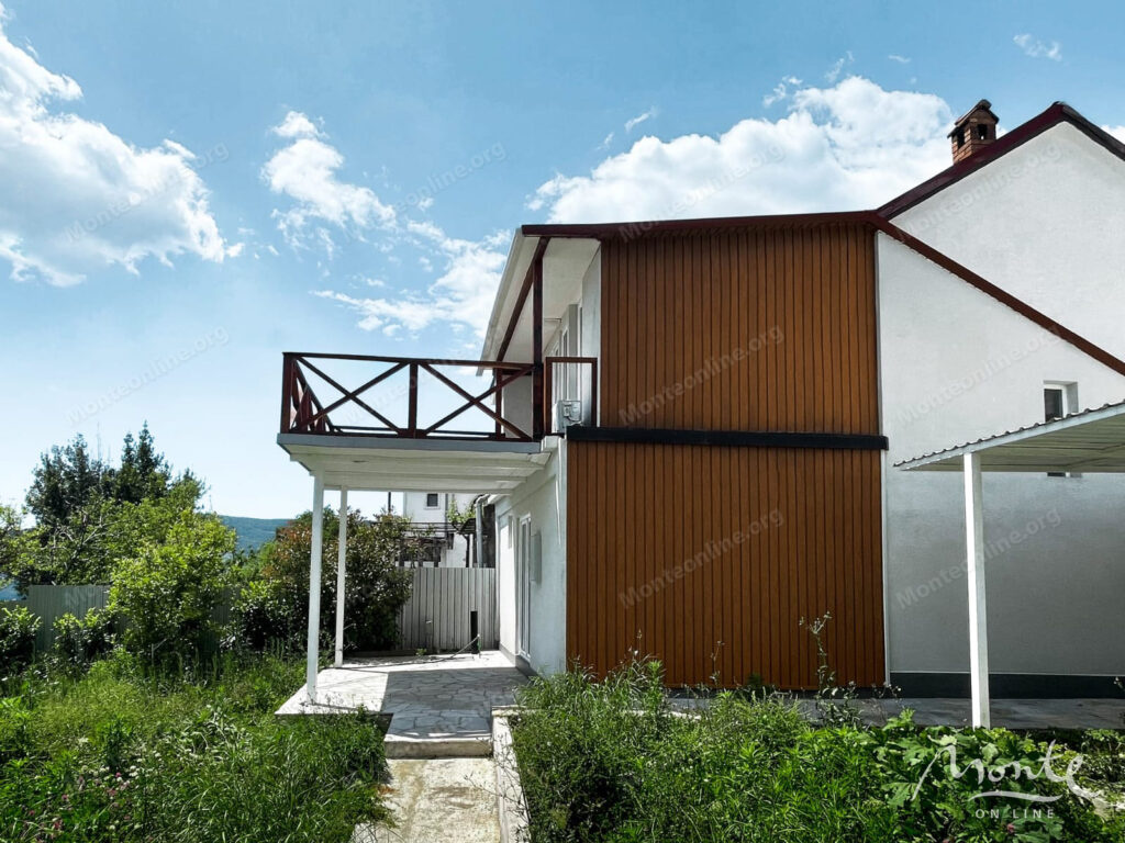 Ugodna kuća nakon renoviranja s panoramskim pogledom na more u naselju Podi Herczeg Novi 22
