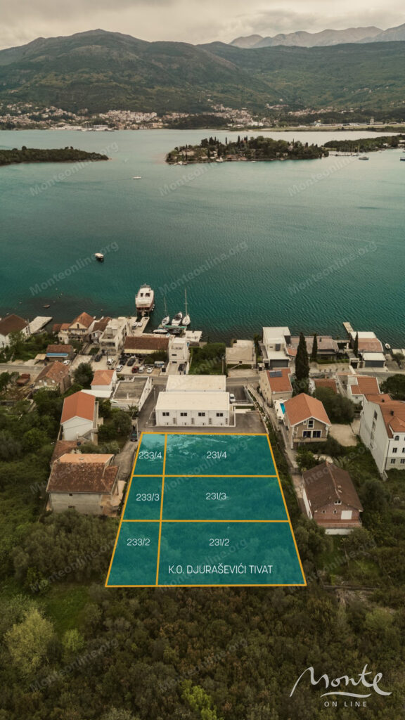 investiczionnyj uchastok dlya stroitelstva vill v dzhurashevichi tivat 02