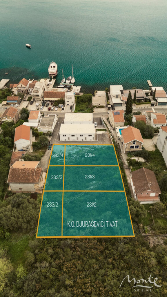 investiczionnyj uchastok dlya stroitelstva vill v dzhurashevichi tivat 03