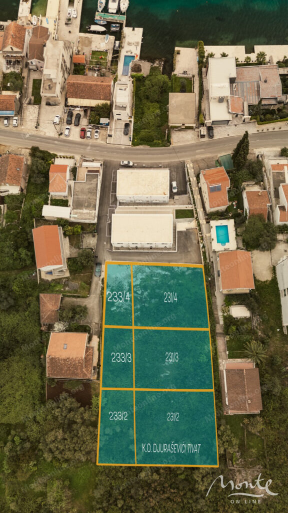 investiczionnyj uchastok dlya stroitelstva vill v dzhurashevichi tivat 05