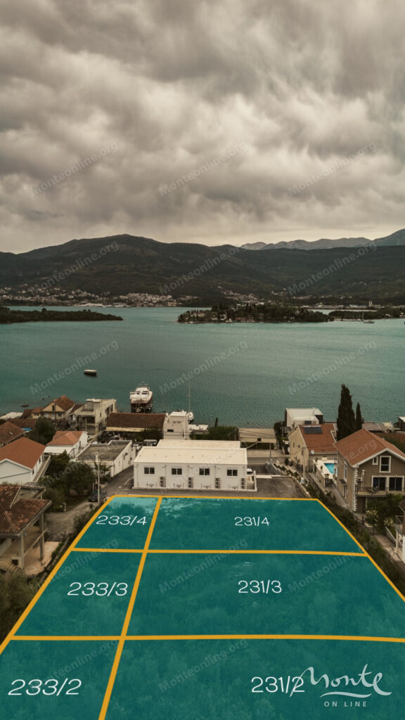 investiczionnyj uchastok dlya stroitelstva vill v dzhurashevichi tivat 06