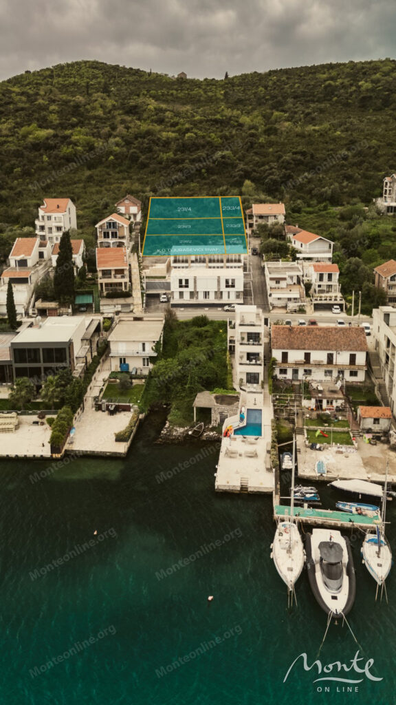 investiczionnyj uchastok dlya stroitelstva vill v dzhurashevichi tivat 08