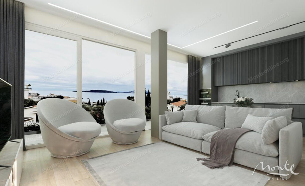 kvartira premium klassa s panoramnym vidom na adriatiku v przhno budva 07