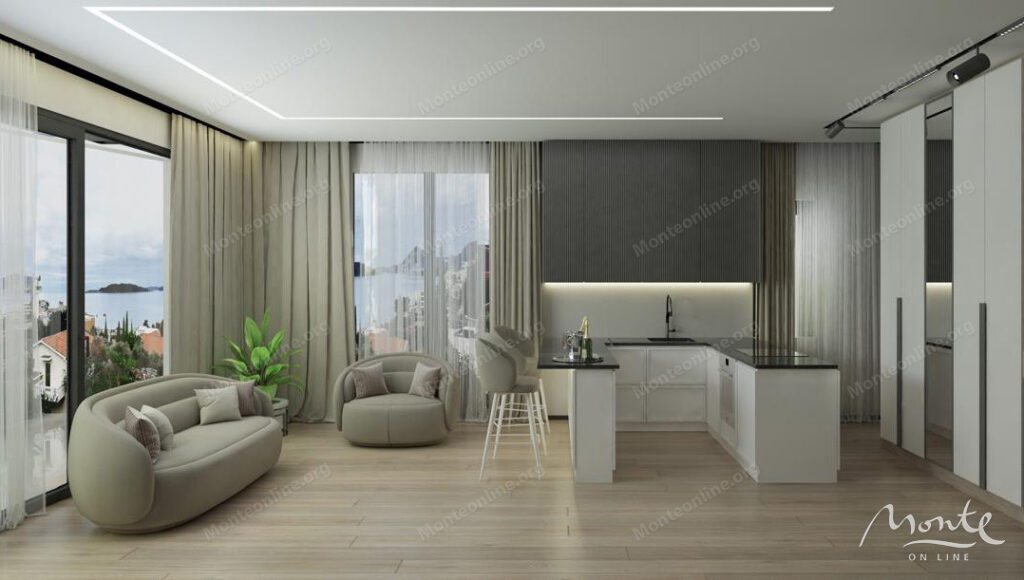 kvartira premium klassa s panoramnym vidom na adriatiku v przhno budva 08