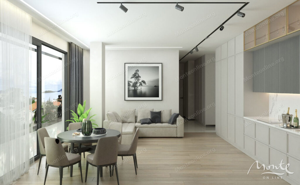 kvartira premium klassa s panoramnym vidom na adriatiku v przhno budva 09