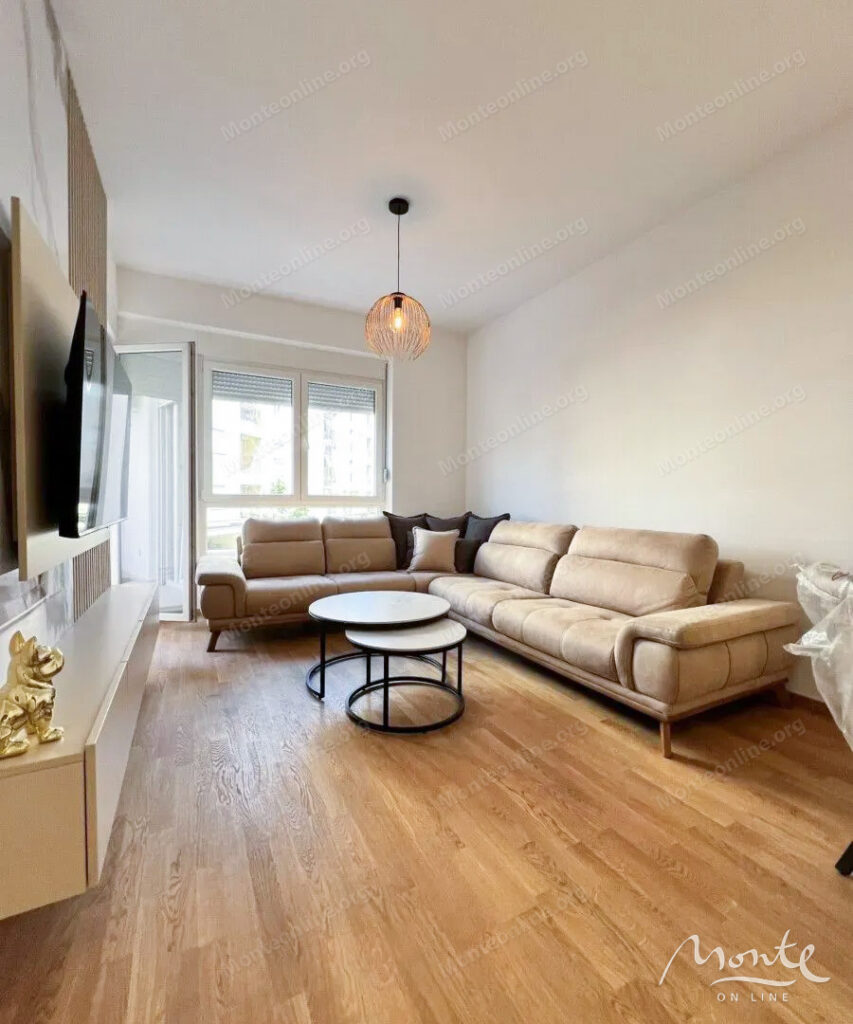 kvartira s 1 spalnej v sovremennom komplekse v podgoricze rajon zabelo 02