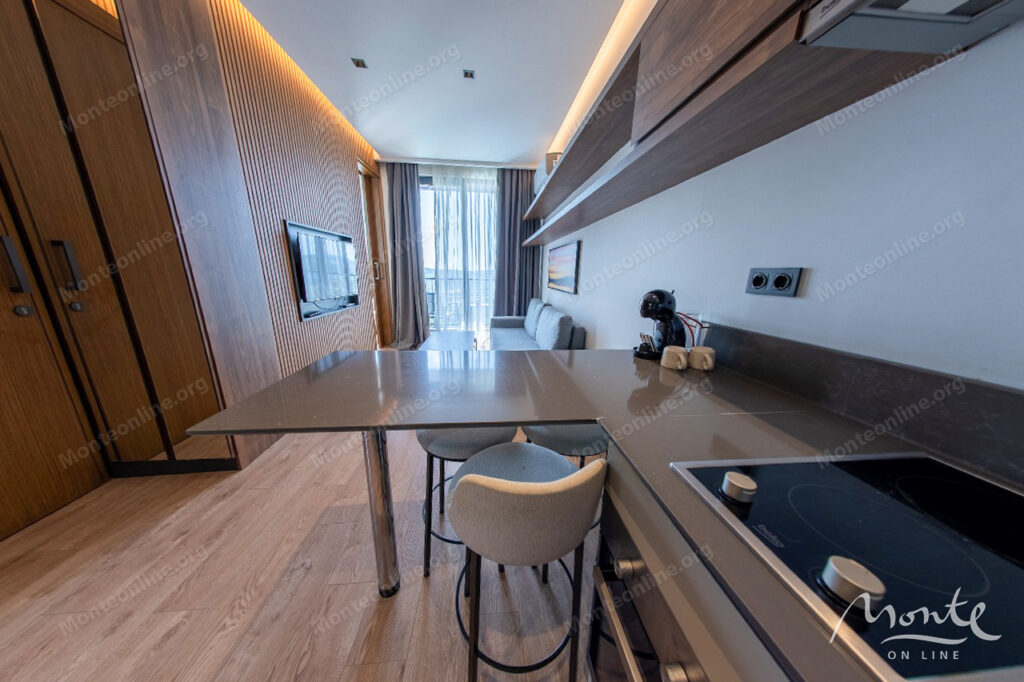 kvartira s 1 spalnej v sovremennom zhilom komplekse s bassejnom v kavache tivat 03