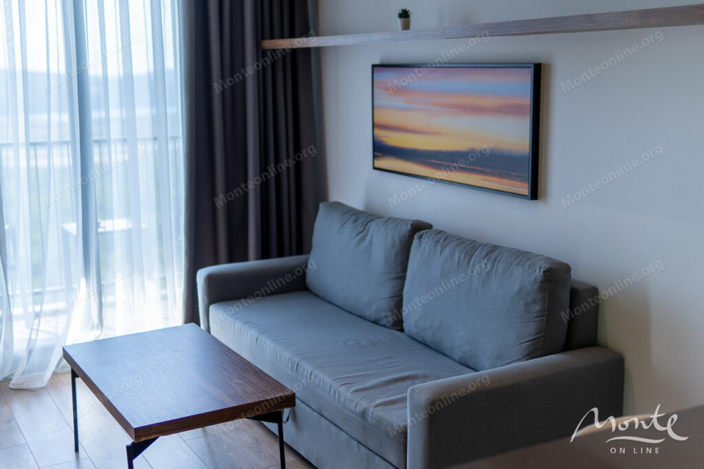 kvartira s 1 spalnej v sovremennom zhilom komplekse s bassejnom v kavache tivat 05