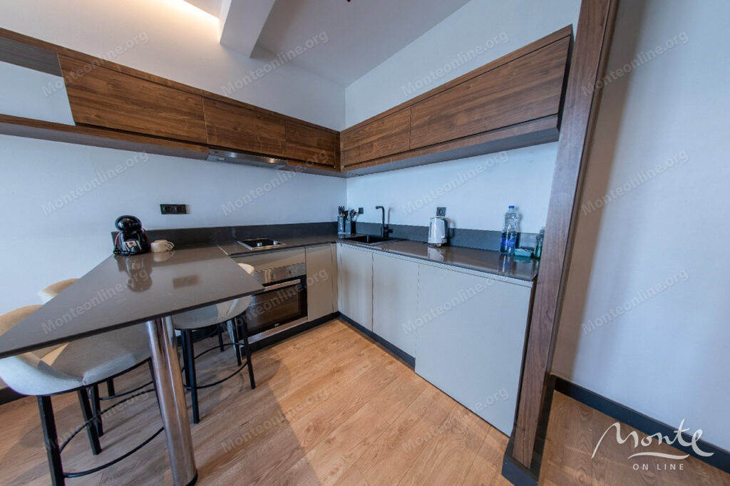 kvartira s 1 spalnej v sovremennom zhilom komplekse s bassejnom v kavache tivat 06