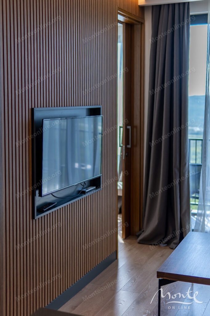 kvartira s 1 spalnej v sovremennom zhilom komplekse s bassejnom v kavache tivat 08