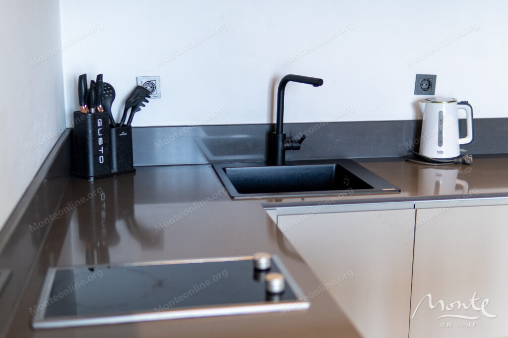 kvartira s 1 spalnej v sovremennom zhilom komplekse s bassejnom v kavache tivat 09