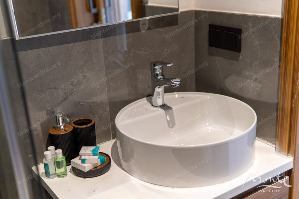 kvartira s 1 spalnej v sovremennom zhilom komplekse s bassejnom v kavache tivat 14