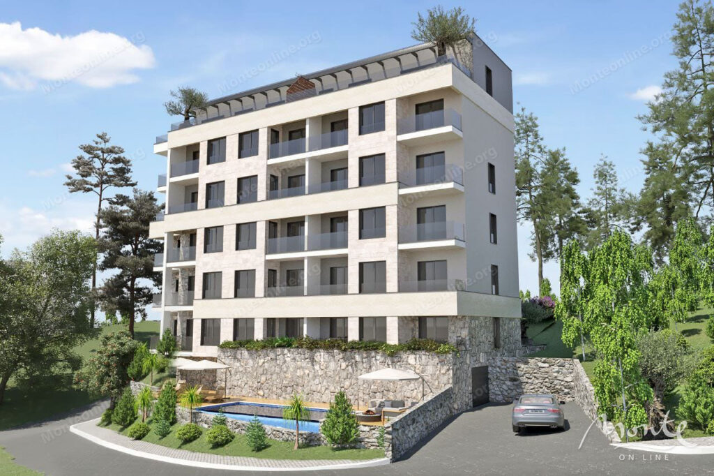 kvartira v sovremennom zhilom komplekse s bassejnom v budve 01