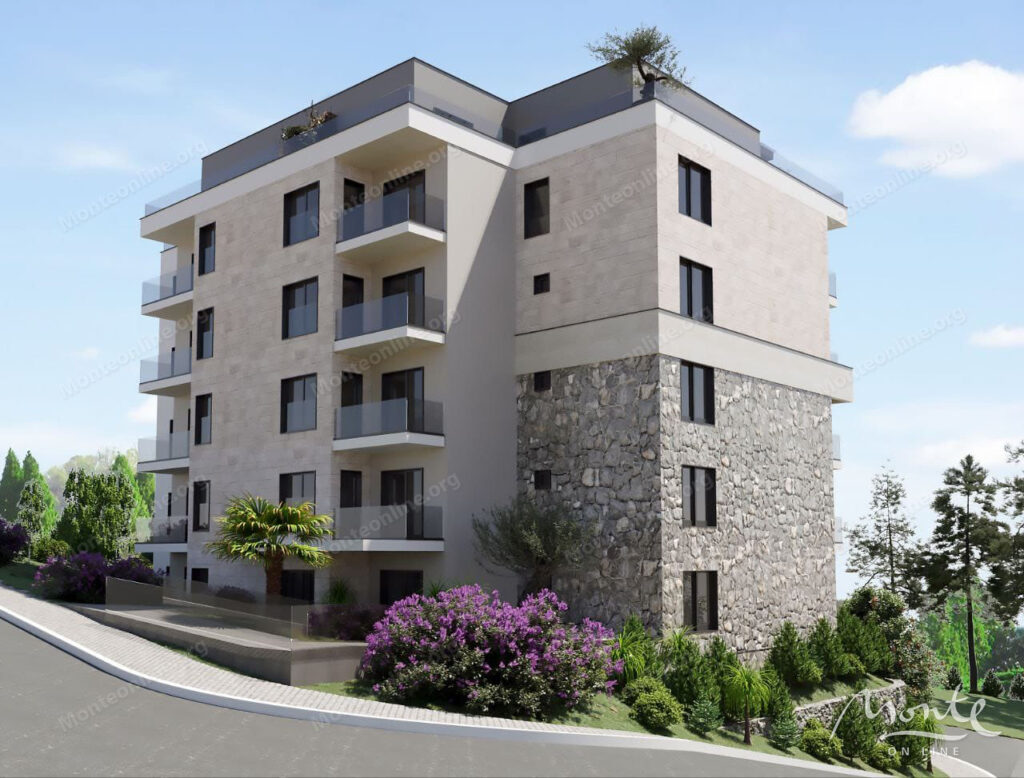 kvartira v sovremennom zhilom komplekse s bassejnom v budve 06