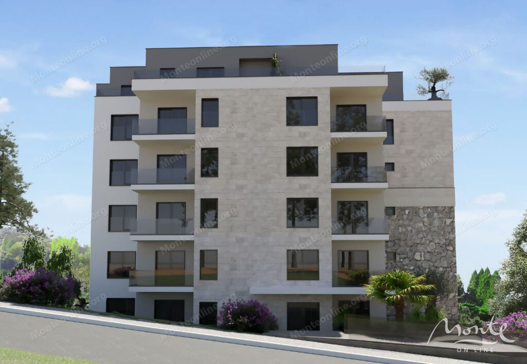 kvartira v sovremennom zhilom komplekse s bassejnom v budve 07