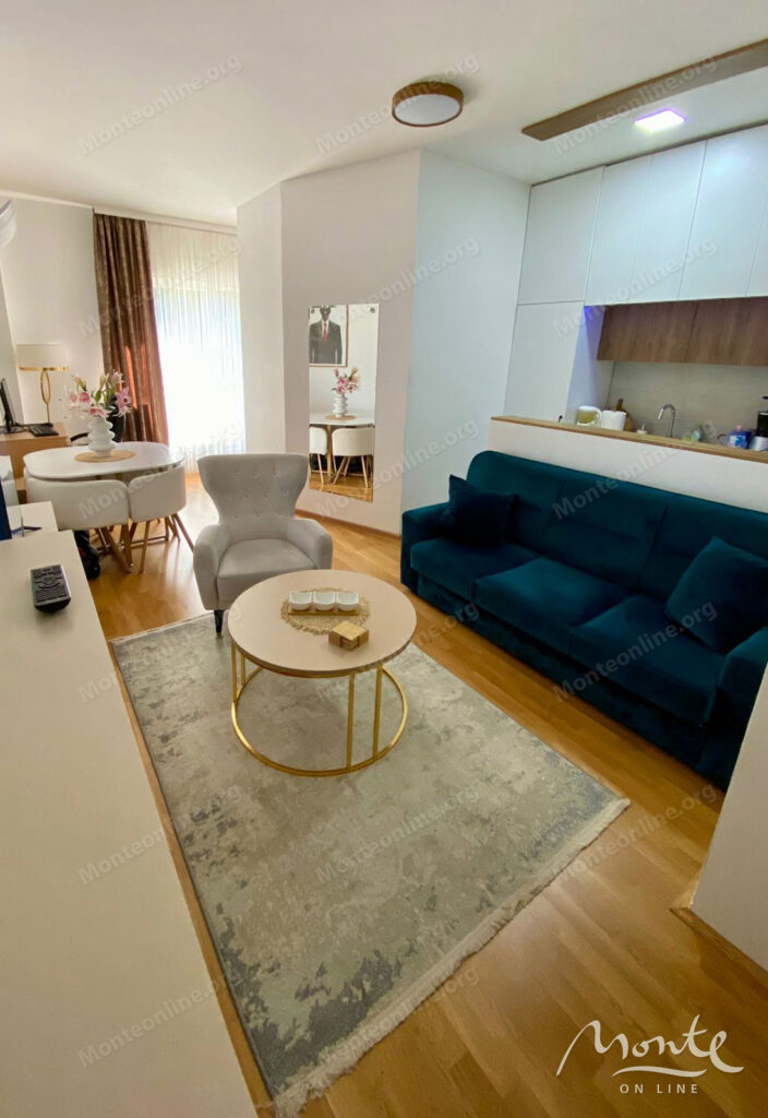 meblirovannaya kvartira s 1 spalnej v sovremennom zhilom dome v podgoricze 01