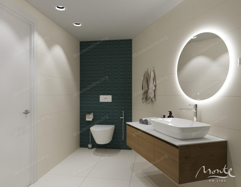 novaya kvartira s 1 spalnej v sovremennom zhilom komplekse v bechichi 25