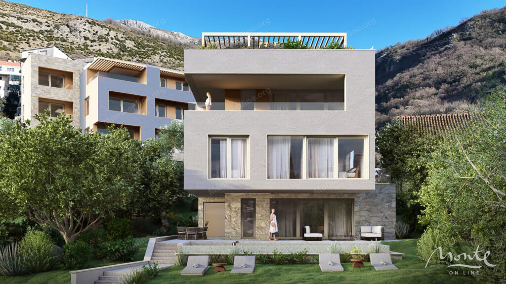 roskoshnaya villa v przhno s bassejnom i panoramnym vidom na adriatiku 01