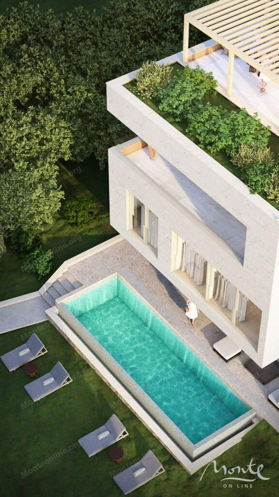 roskoshnaya villa v przhno s bassejnom i panoramnym vidom na adriatiku 02