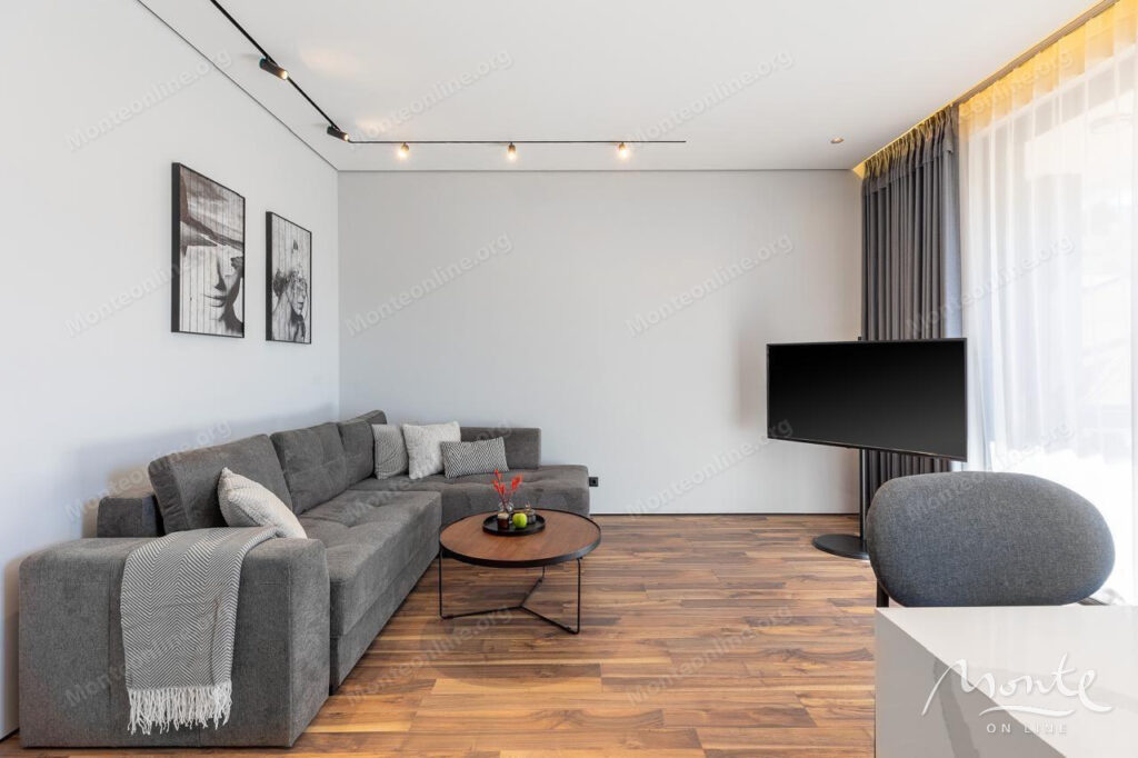 sovremennaya kvartira s 1 spalnej v dome s bassejnom lastva grbalska 05