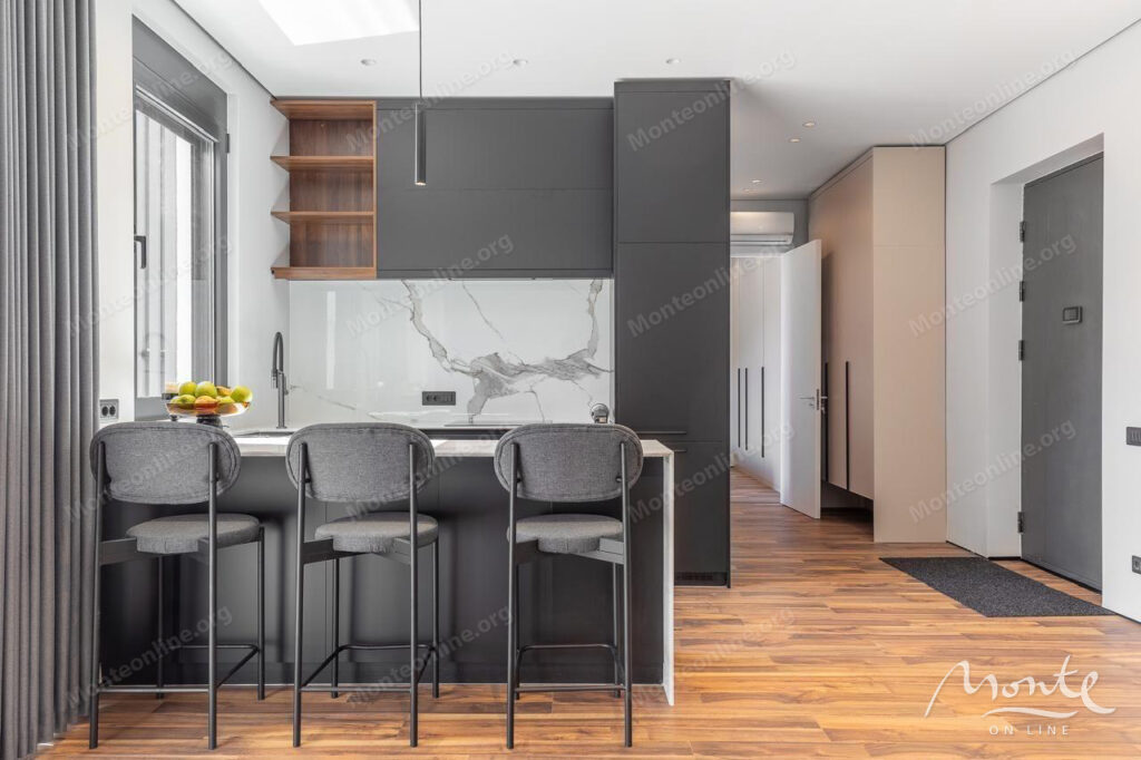 sovremennaya kvartira s 1 spalnej v dome s bassejnom lastva grbalska 07