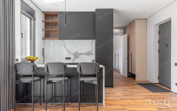 sovremennaya kvartira s 1 spalnej v dome s bassejnom lastva grbalska 07