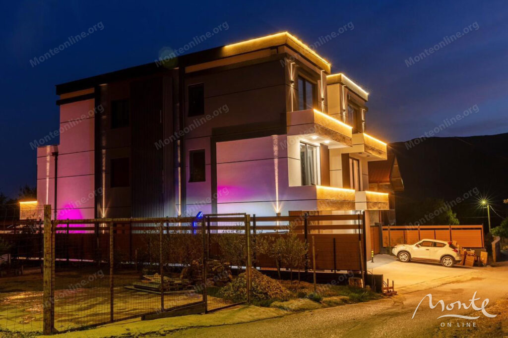 sovremennaya kvartira s 1 spalnej v dome s bassejnom lastva grbalska 15