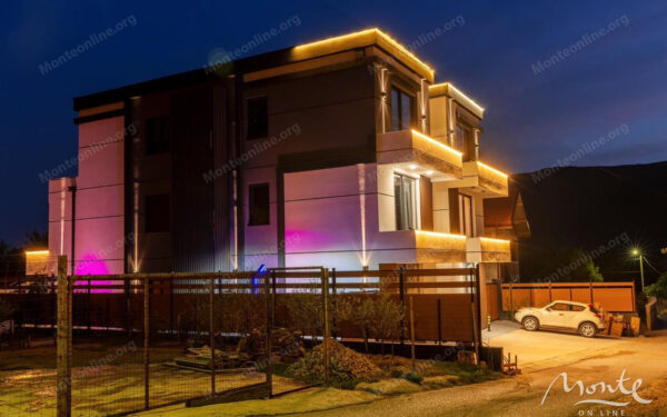 sovremennaya kvartira s 1 spalnej v dome s bassejnom lastva grbalska 15