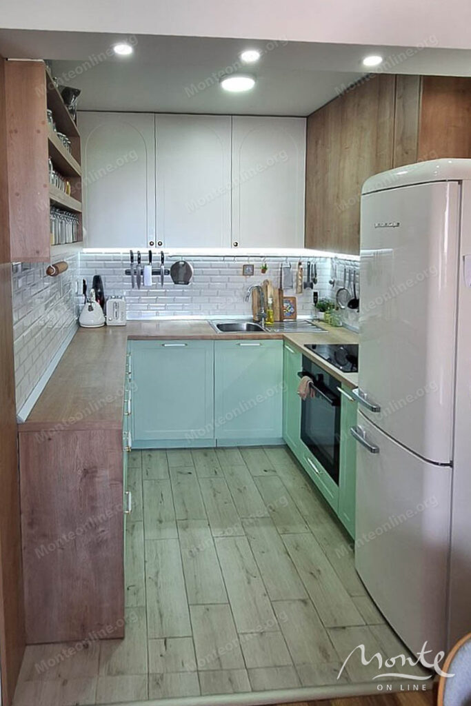 svetlaya kvartira dlya semi s 3 spalnyami v czentre podgoriczy 10