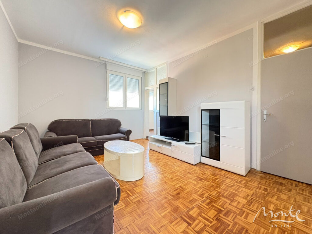 svetlaya kvartira s 1 spalnej v rajone momishichi podgoricza 01