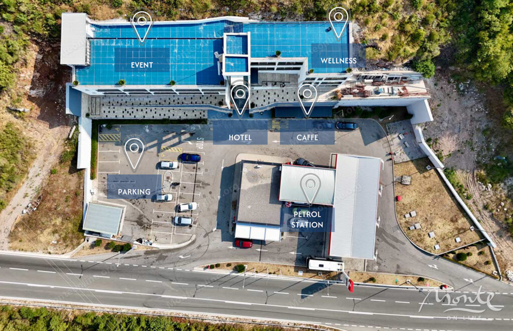 unikalnyj investiczionnyj proekt zhiloj kompleks s azs v lapchichi budva 03